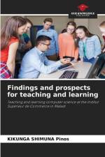 Findings and prospects for teaching and learning af Kikunga Shimuna Pinos