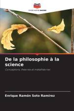 De la philosophie à la science af Enrique Ramón Soto Ramírez