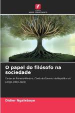 O papel do filósofo na sociedade af Didier Ngalebaye