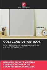 COLECÇÃO DE ARTIGOS af Benjamin Musaya Kibemba