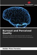 Burnout and Perceived Quality af Helder Pires Ferreira