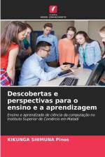 Descobertas e perspectivas para o ensino e a aprendizagem af Kikunga Shimuna Pinos