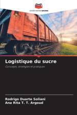 Logistique du sucre af Rodrigo Duarte Soliani