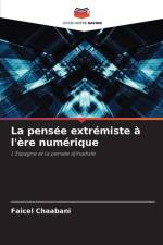 La pensée extrémiste à l'ère numérique af Faicel Chaabani