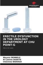 ERECTILE DYSFUNCTION IN THE UROLOGY DEPARTMENT AT CHU POINT-G af Mayoro Dembele