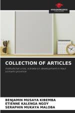 COLLECTION OF ARTICLES af Benjamin Musaya Kibemba