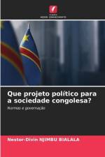 Que projeto político para a sociedade congolesa? af Nestor-Divin Njimbu Bialala