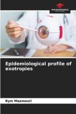 Epidemiological profile of exotropies af Rym Maamouri