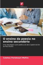 O ensino da poesia no ensino secundário af Coletou Periekouri Mefire