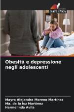 Obesità e depressione negli adolescenti af Mayra Alejandra Moreno Martínez