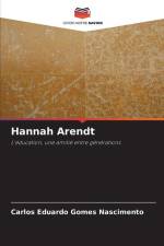 Hannah Arendt af Carlos Eduardo Gomes Nascimento