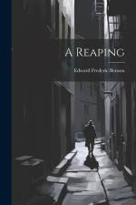 A Reaping af Edward Frederic Benson
