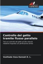 Controllo del getto tramite flusso parallelo af Vasthadu Vasu Kannah D. L.