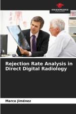 Rejection Rate Analysis in Direct Digital Radiology af Marco Jiménez