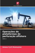 Operações de plataformas de perfuração offshore af Amosu Cyril Olumuyiwa