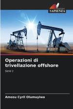 Operazioni di trivellazione offshore af Amosu Cyril Olumuyiwa