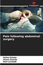 Pain following abdominal surgery af Salma Ketata