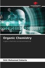 Organic Chemistry af Stiti Mohamed Zakaria