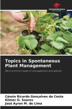 Topics in Spontaneous Plant Management af Cássio Ricardo Gonçalves Da Costa