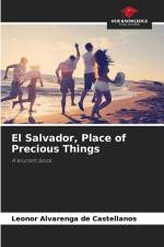 El Salvador, Place of Precious Things af Leonor Alvarenga de Castellanos