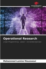 Operational Research af Mohammed Lamine Moussaoui