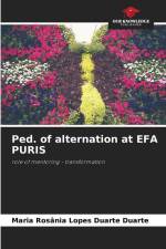 Ped. of alternation at EFA PURIS af Maria Rosânia Lopes Duarte Duarte