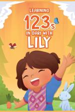 Learning 123s In Dari With Lily af Isha Baser