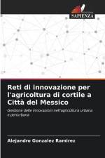 Reti di innovazione per l'agricoltura di cortile a Città del Messico af Alejandro Gonzalez Ramirez