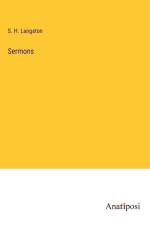 Sermons af S. H. Langston
