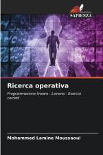 Ricerca operativa af Mohammed Lamine Moussaoui
