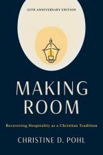 Making Room, 25th Anniversary Edition af Christine D Pohl