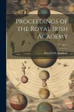 Proceedings of the Royal Irish Academy; Volume 1 af Royal Irish Academy