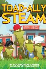 Toad-Ally Steam af Pocahontas Carter