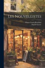 Les Nouvellistes af Frantz Funck-Brentano