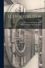 Les Voleurs D'or af Anonymous