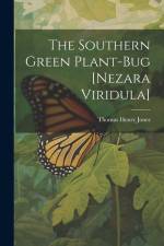 The Southern Green Plant-bug [Nezara Viridula] af Thomas Henry [From Old Jones
