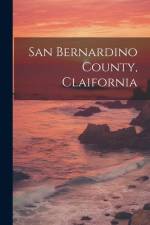 San Bernardino County, Claifornia af Anonymous