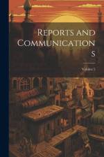 Reports and Communications; Volume 5 af Anonymous