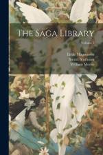The Saga Library; Volume 5 af William Morris