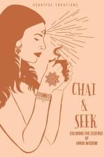 Chai & Seek: Coloring the Essence of Hindu Wisdom (Women's Edition) af Heartful Creations