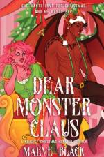 Dear Monster Claus af Maeve Black