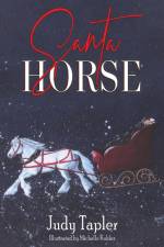 Santa Horse af Judy Tapler