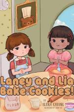 Laney and Lia Bake Cookies! af Elena Cheung
