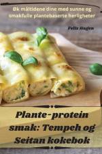 Plante-protein smak af Felix Hagen