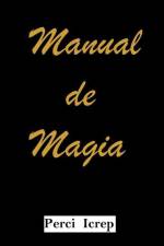 Manual de Magia af Percival Tadeu Figueiredo