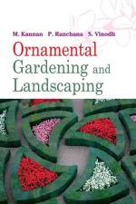 Ornamental Gardening and Landscaping af M. Kannan