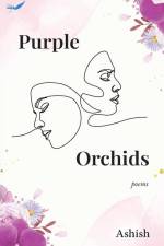 Purple Orchids af Ashish Chopra