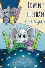 Edwin The Elephant's First Night Alone af Amanda Boyd