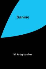 Sanine af M. Artsybashev