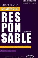 40 mots pour un numérique responsable - 3e édition af Frédérick Marchand
